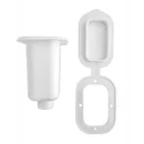 contenitore porta doccia