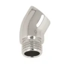 raccordo terminale curvo per doccetta