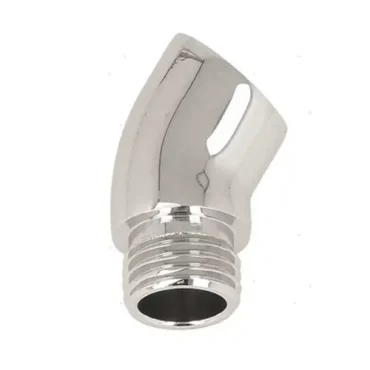 raccordo terminale curvo per doccetta