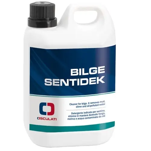 pulitore sentina detergente