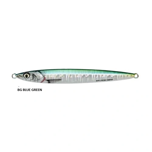SAVAGE METAL JIG MINNOW FS