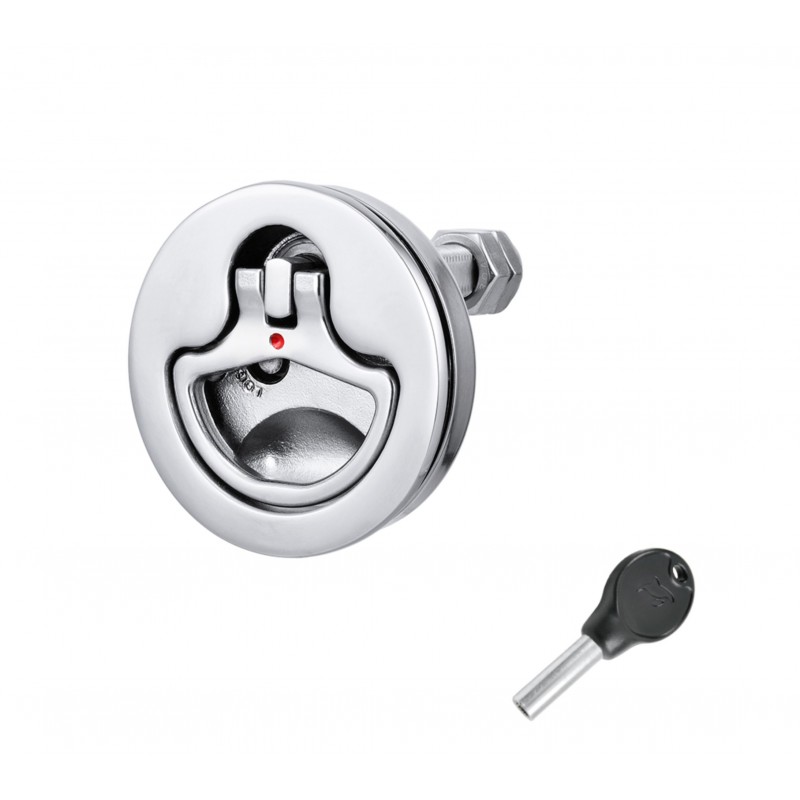 ALZAPAGLIOLO INOX 316 Ø MM.78