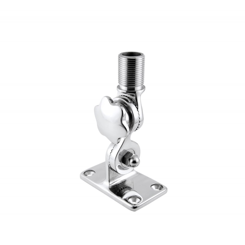 base per antenna vhf, radio e cb