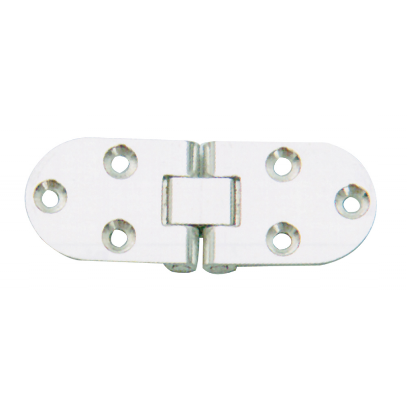 CERNIERA CON ARRESTO MM.80X30