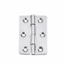 cerniera inox con spessore 3 mm per portello sportello