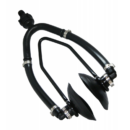 cuffia lavaggio motore fuoribordo