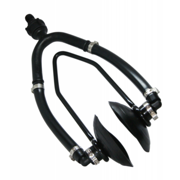 cuffia lavaggio motore fuoribordo