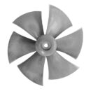 elica di ricambio 6 pale