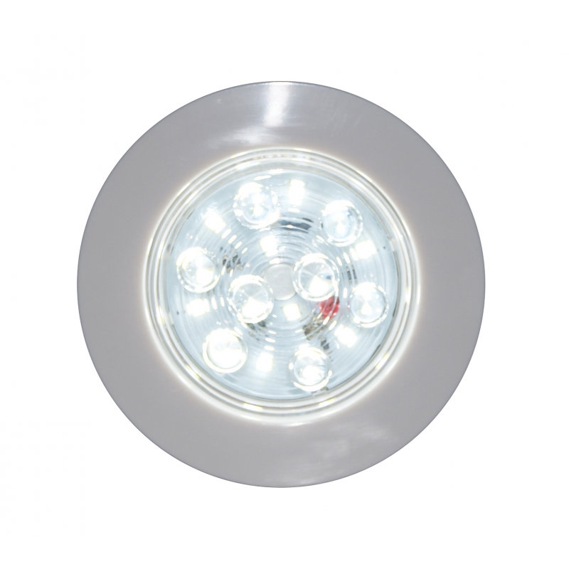 FARETTO A LED AD INCASSO