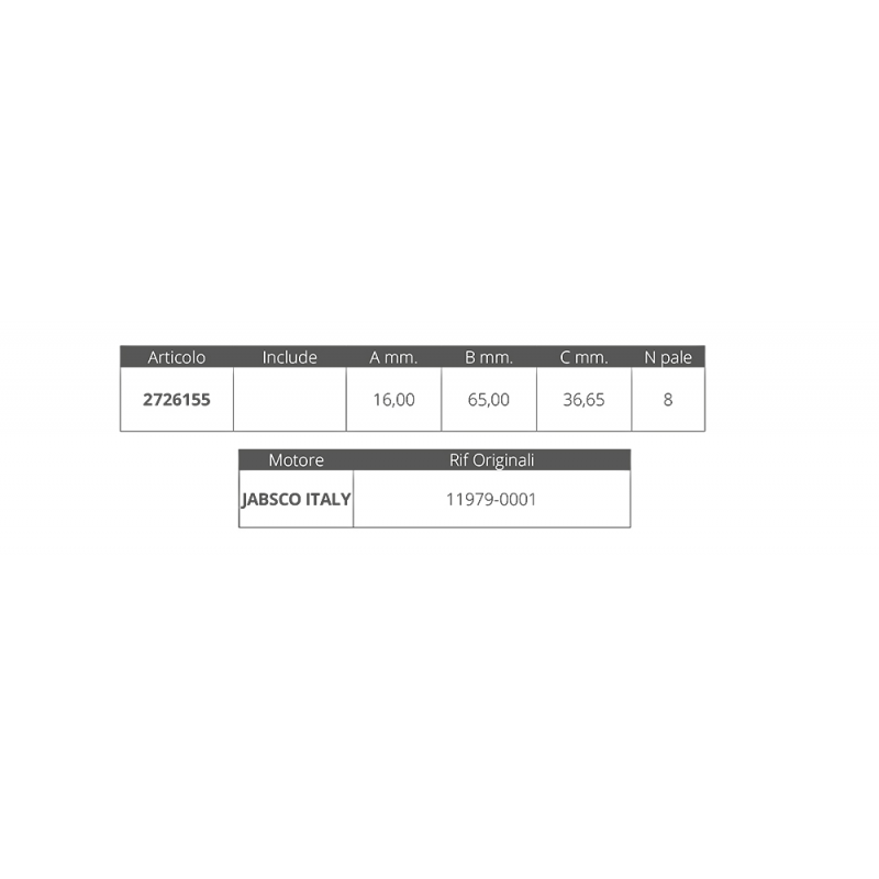 GIRANTE JAB. 11979-0001