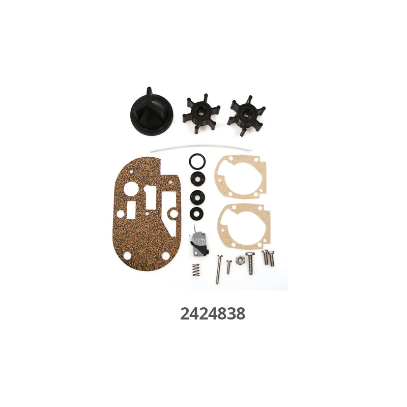 KIT VERTICALE PER TRASFORMAZIONE WC JABSCO