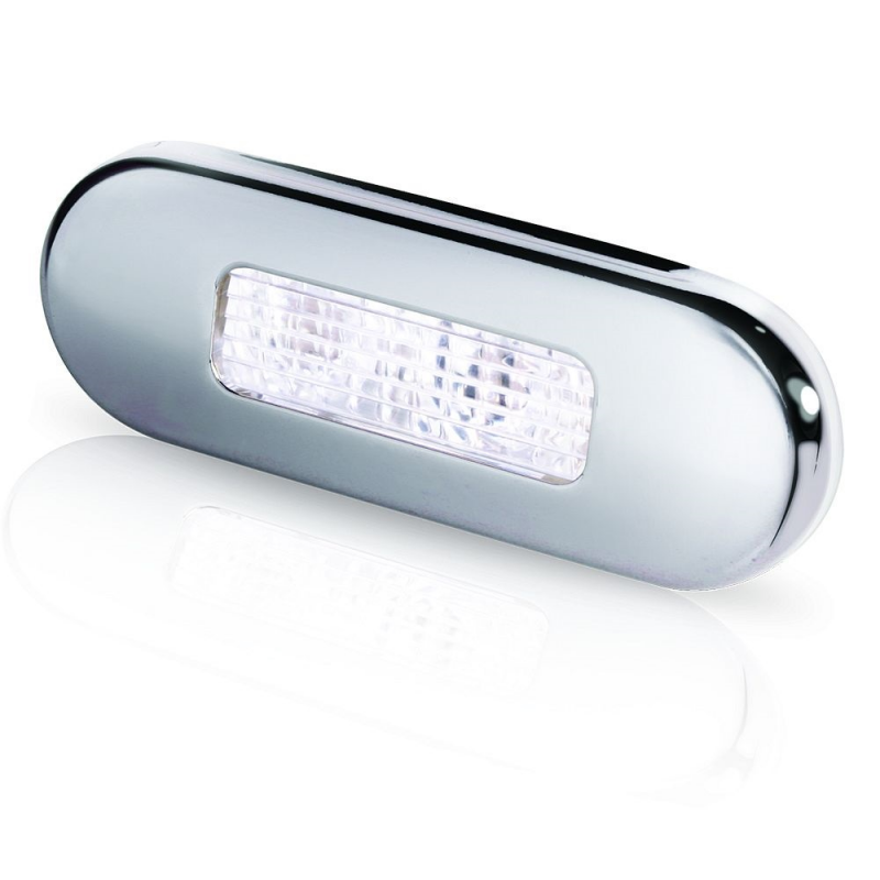LUCE DI CORTESIA A LED OBLONG - LUCE A 30°