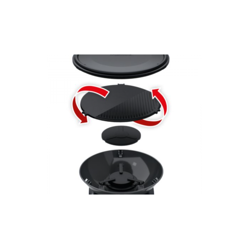 MINI BARBECUE 360 GRILL CV