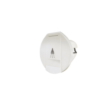 nicchia contenitore doccia