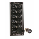 pannello 5 interruttore