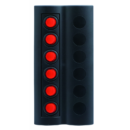 pannello a 6 interrutori