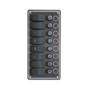 pannello interruttori