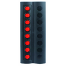 pannello a otto comandi