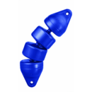 paraboro regolabile blu