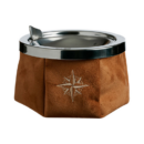 posacenere color cammello