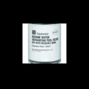 prefiltro cartuccia con foro grande per filtro decantatore