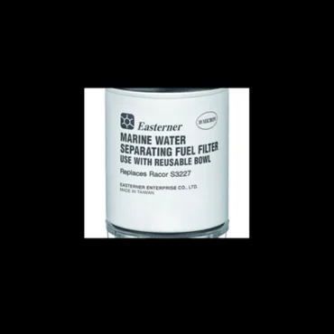 prefiltro cartuccia con foro grande per filtro decantatore