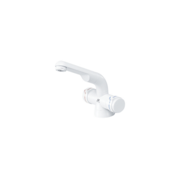 rubinetto miscelatore caldo freddo plastimo