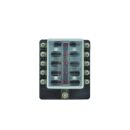 scatola porta fusibile per impianto elettrico