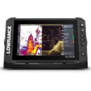 strumento lowrance serie elite fs