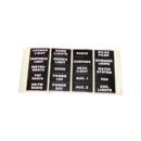 serie simboli per interruttore