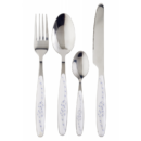 set posate da 24 pezzi plastimo pacific