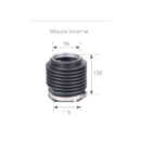 soffietto mercruiser bravo