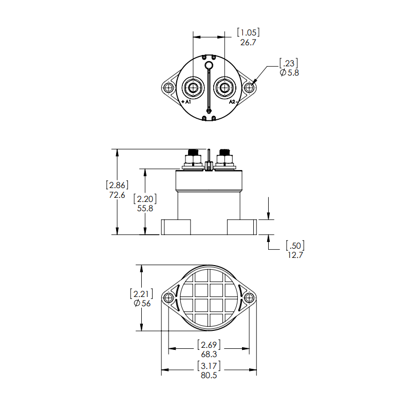 SOLENOIDE SERIE L