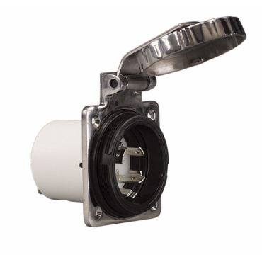 spina marinco 16A INOX