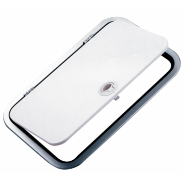 sportelli in profilato alluminio