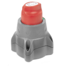 staccabatteria con manopola