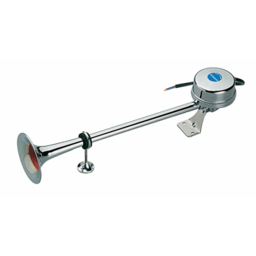 tromba a cornetto marco di notevole rumorosità