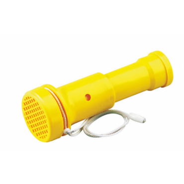 tromba trump plastimo dotazione sicurezza