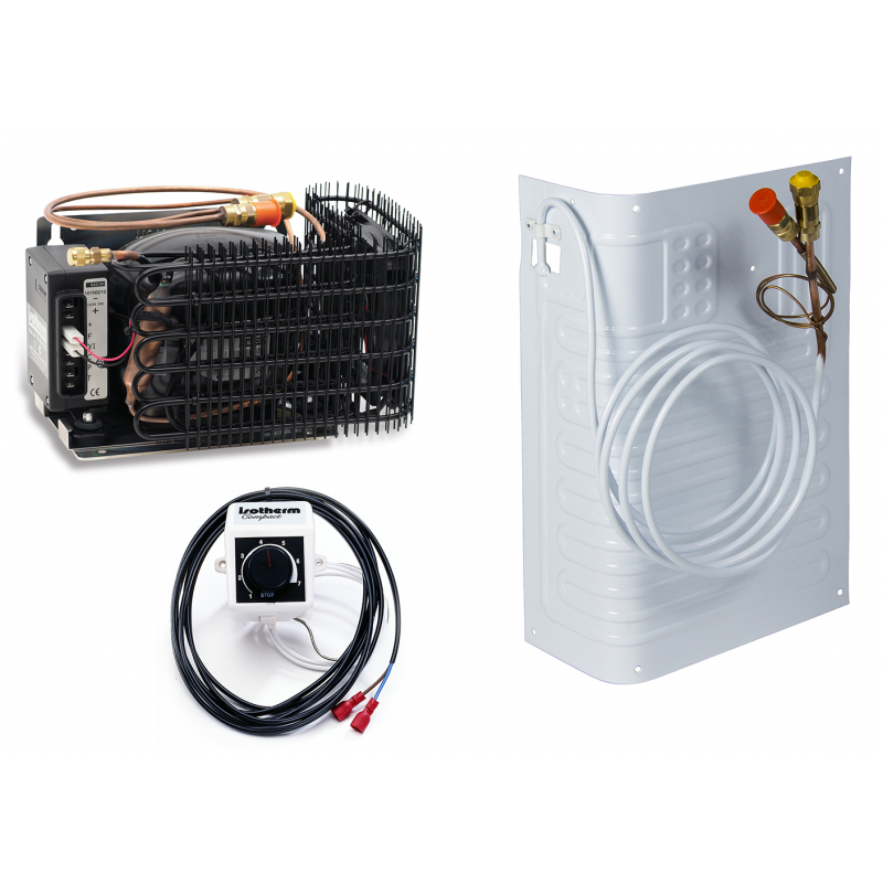 UNITA' REFRIGERANTI COMPACT GE 100