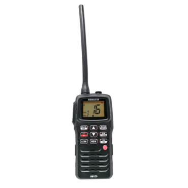 vhf hm130 portatile