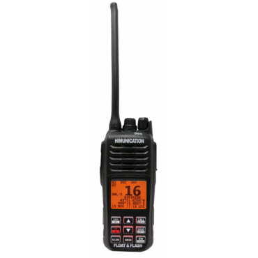 vhf portatile HM360