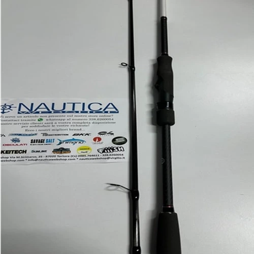 CANNA VENGEANCE SPINNING EGING 2,51 MT