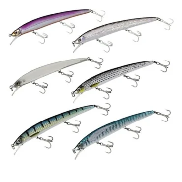 artificial molix finder jerk 150