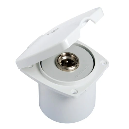 contenitore box con attacco rapido per lavaggio