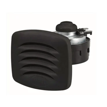 tromba marco incasso con mascherino nero