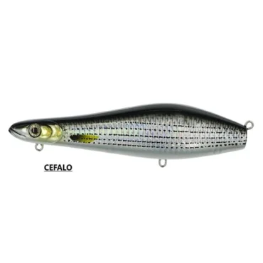 artificiale spinning molix top water 130