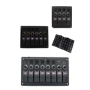 pannello elettrico comando