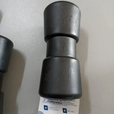 rullo centrale portabarca