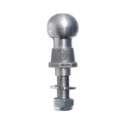 sfera imbullonabile traino con portata kg 2000