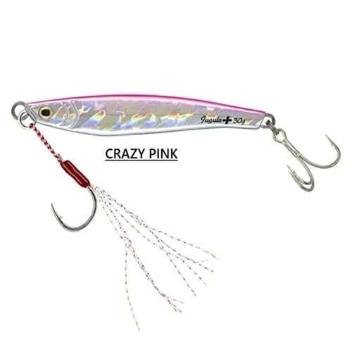 MOLIX JUGULO PLUS CASTING JIG 20GR